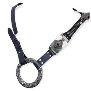 Antoniazzi Firenze Italian Genuine Leather Belt